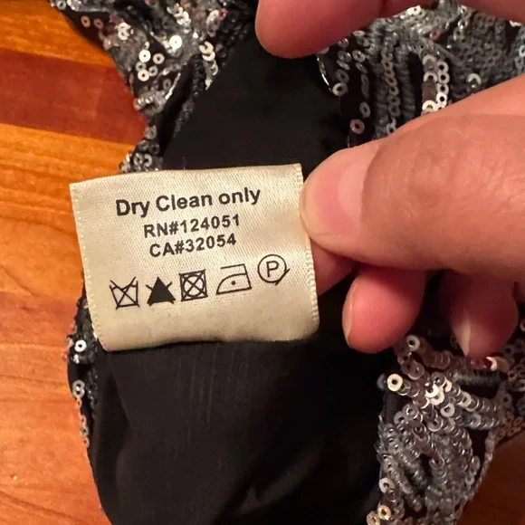 NWT Anthropologie Sequin Paisley Pants by Porridge - Picture 12 of 12